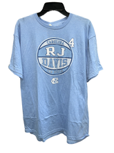 Carolina Basketball Players T-shirt